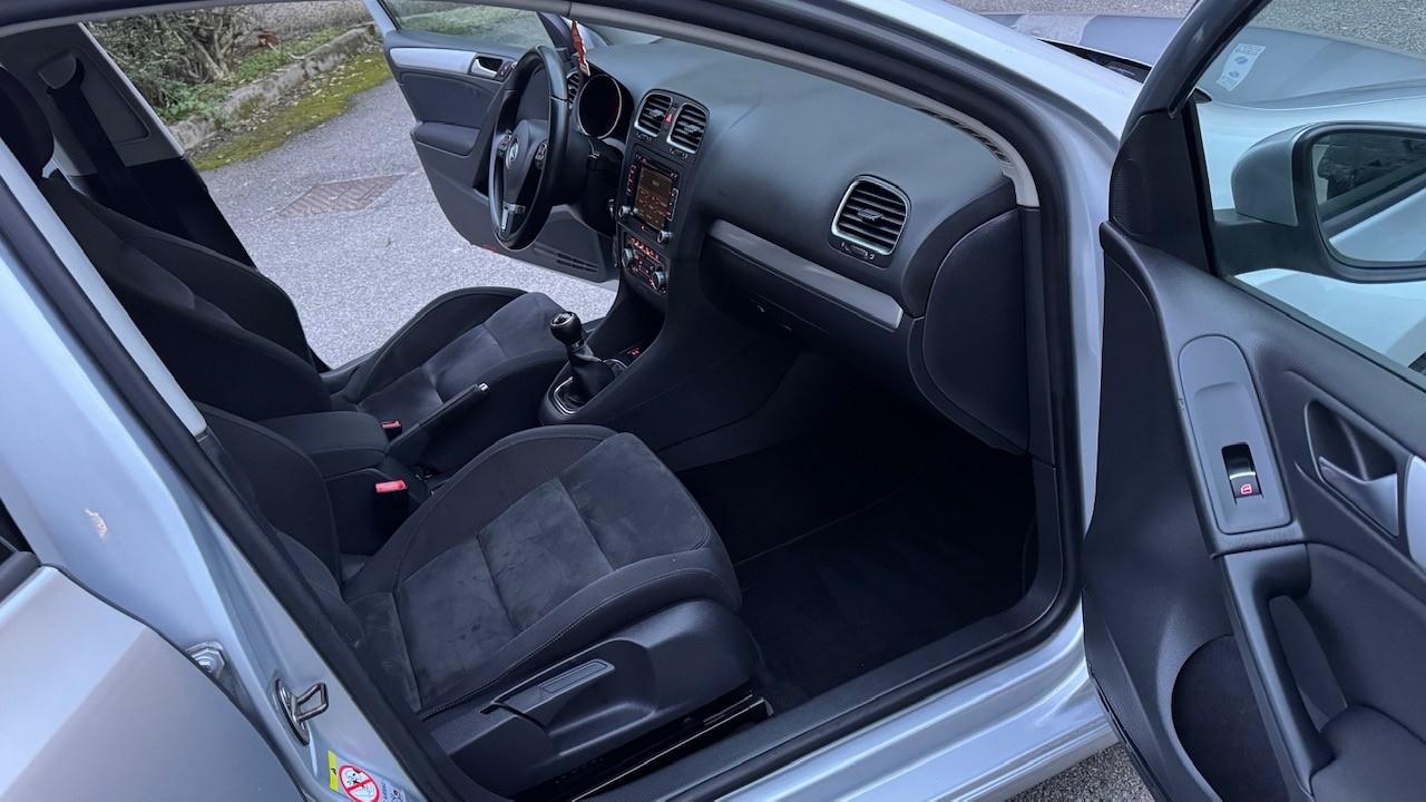 Volkswagen Golf 2.0 TDI 140CV DPF 5p. Highline