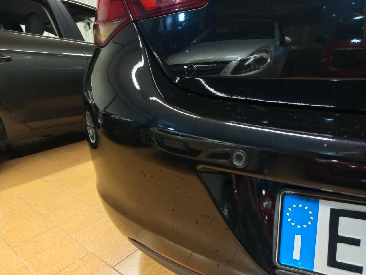 Opel Astra 1.7 CDTI 125CV 5 porte Cosmo ok neopatentati