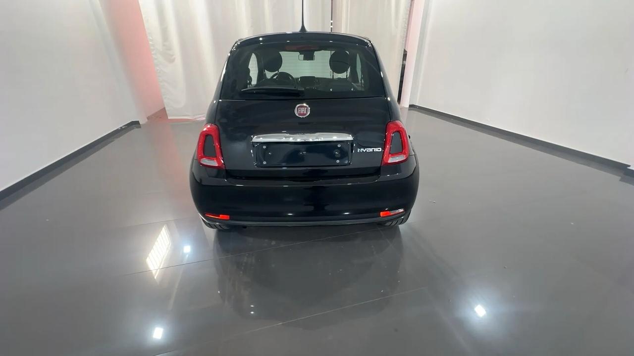 Fiat 500 1.0 Hybrid
