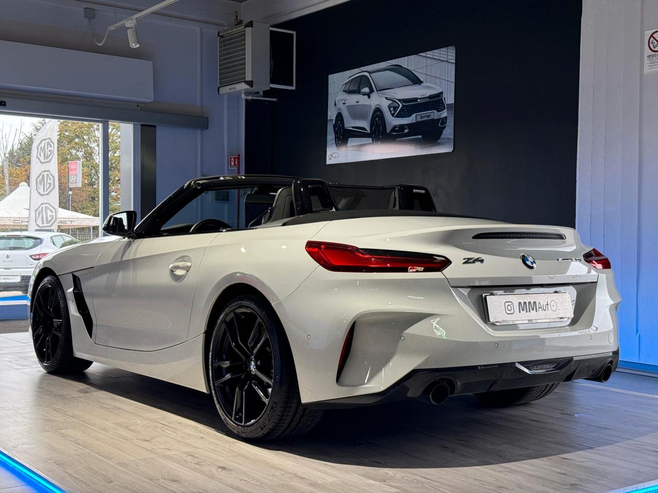 Bmw Z4 sDrive20i MSport