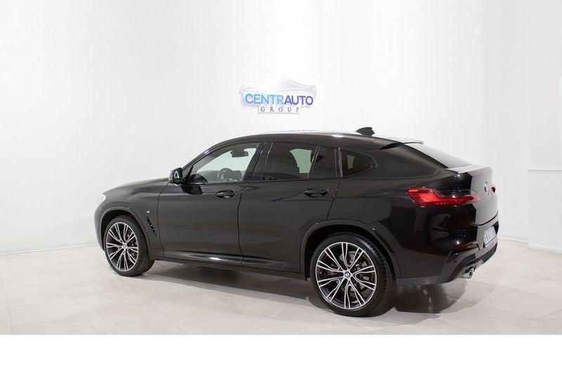 BMW X4 X4 xDrive 20d Msport