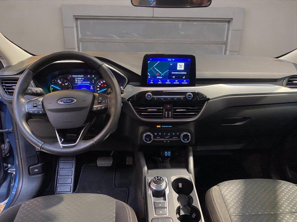 FORD Kuga 2.5 phev Connect 2wd 225cv e-shifter del 2021