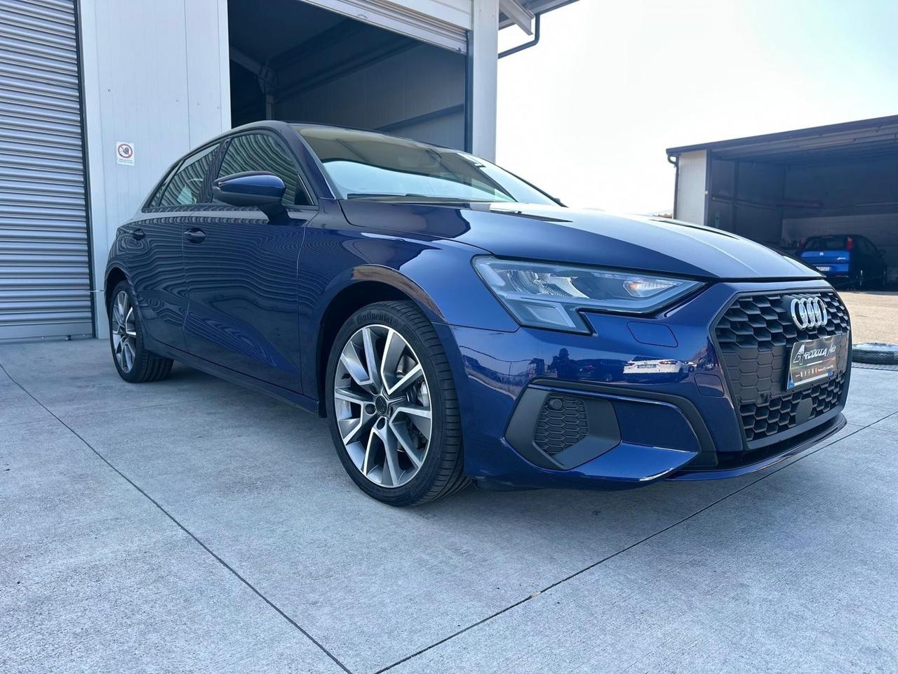 Audi A3 SPB 30 TDI Business Advanced