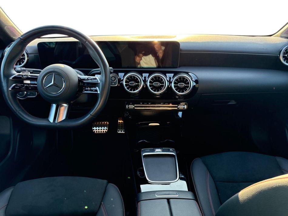 Mercedes Classe A 180 180 D Advanced Plus AMG Line 8G-DCT