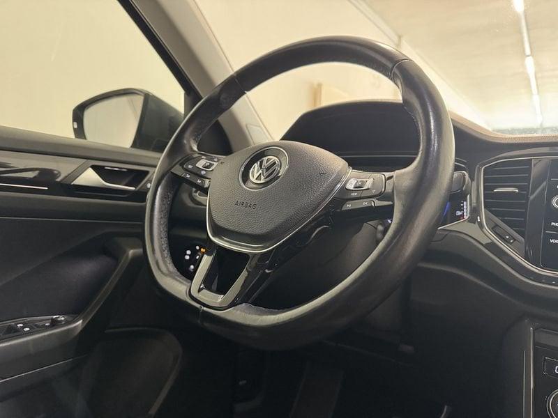 Volkswagen T-Roc T-Roc 2.0 TDI SCR 150 CV DSG Business BlueMotion Technology
