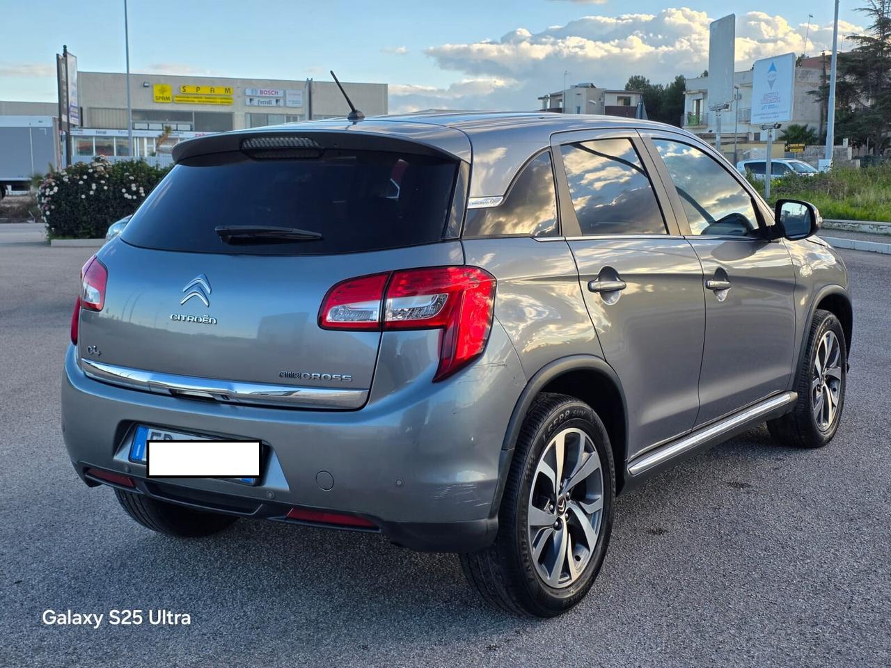 Citroen C4 Aircross 1.6 HDi 115 Stop&Start 2WD Exclusive