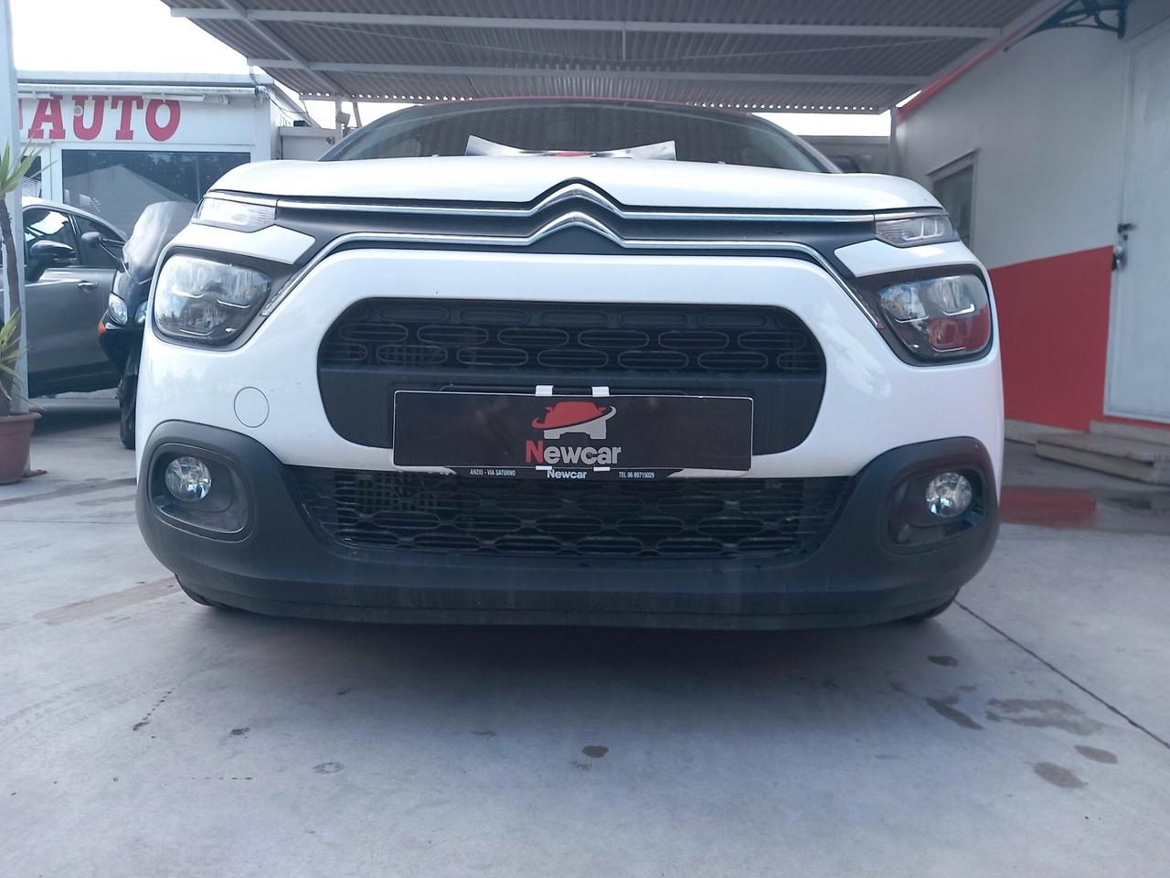 Citroen C3 PureTech 110 S&S EAT6 Shine Pack