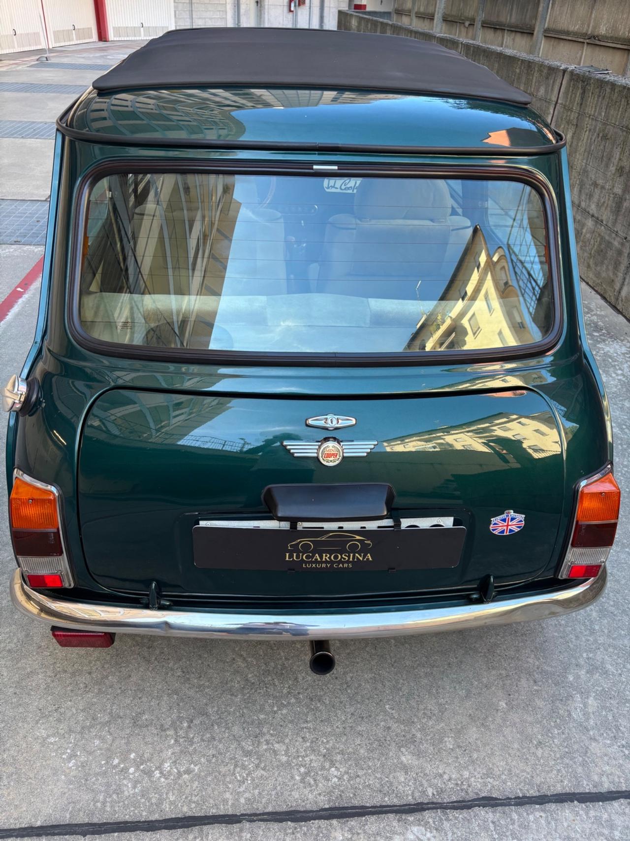 Rover Mini 1.3 cat British Open Classic