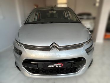 Citroen C4 Picasso BlueHDi 120 S&S Intensive