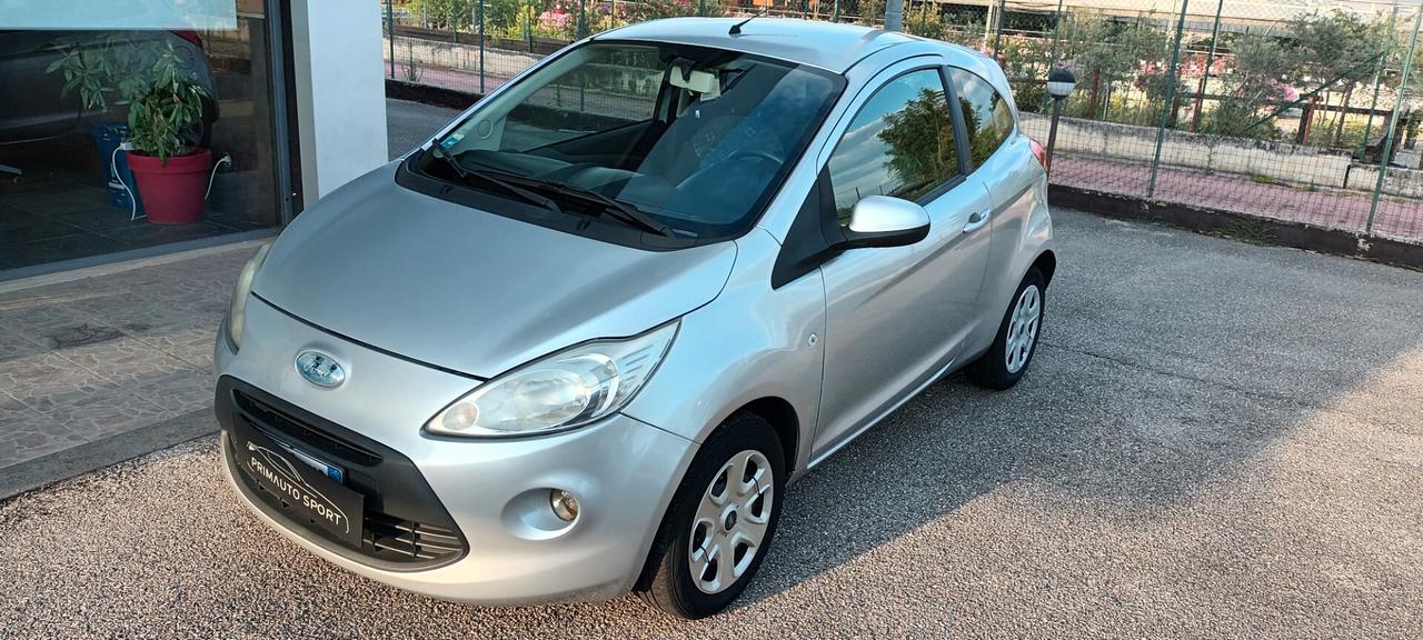 Ford Ka Ka+ 1.2 69CV SOLI 53000KM IMPECCABILE OFFERTA