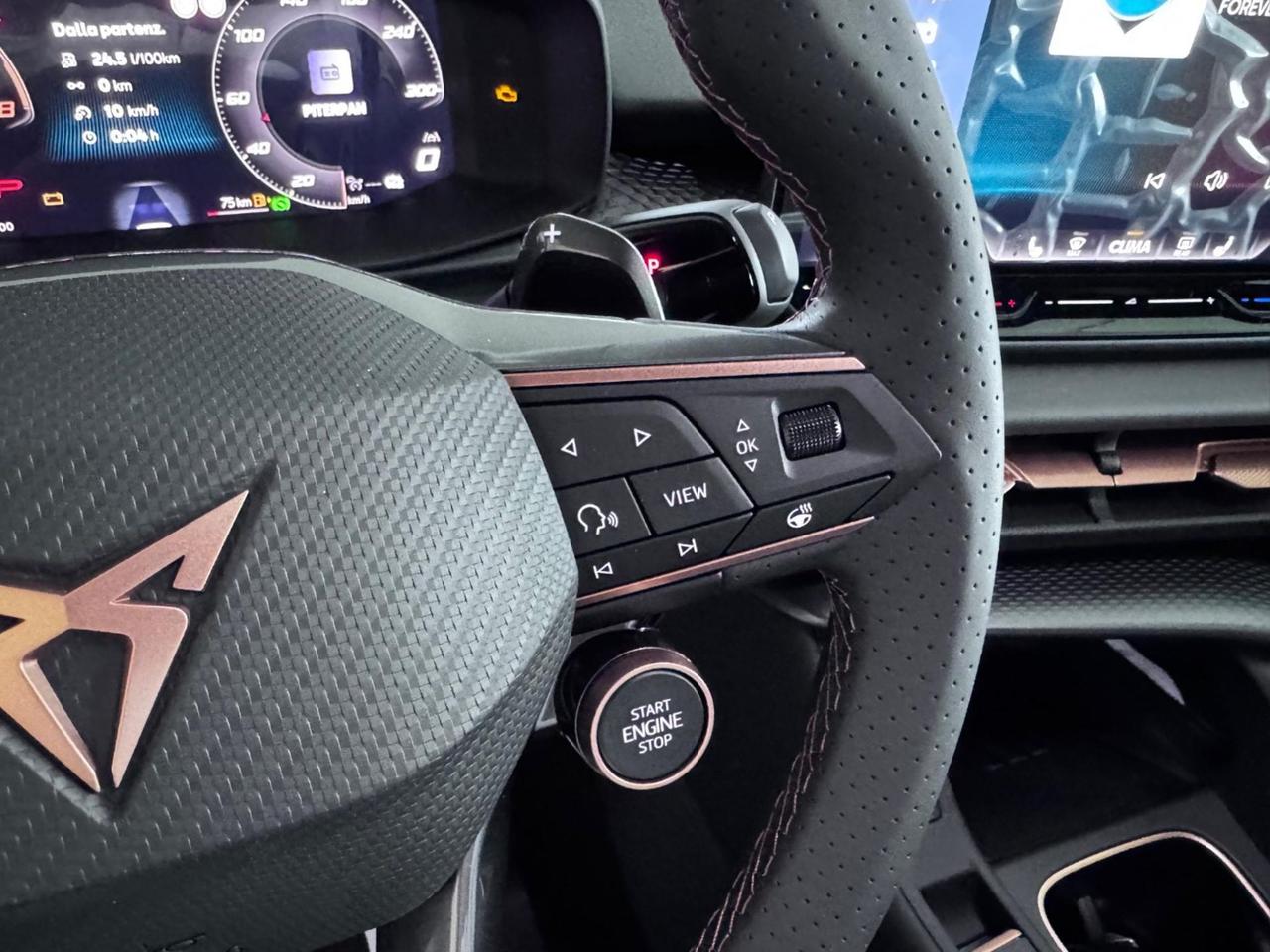 CUPRA Terramar 1.5 Hybrid DSG - MOONLIGHT DESIGN + PACK EDGE