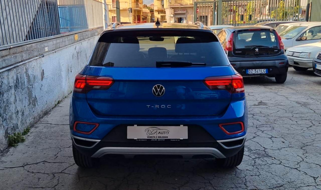 Volkswagen T-Roc 2.0 TDI SCR Style