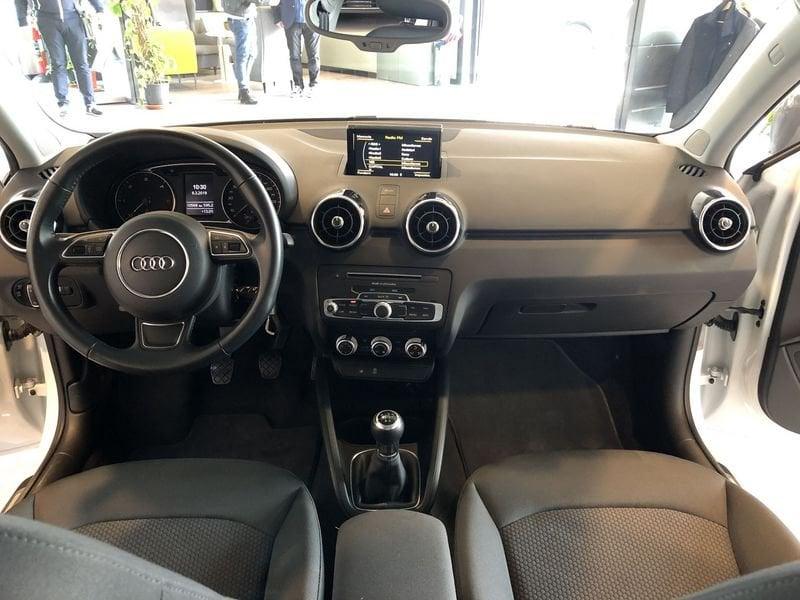 Audi A1 SPB 1.6 TDI 116CV Admired