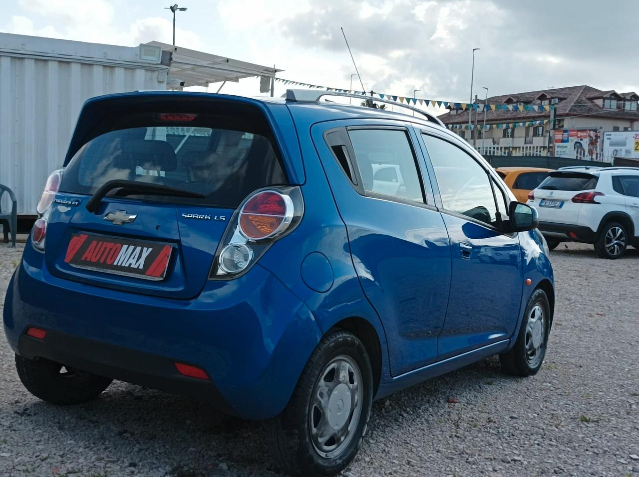 Chevrolet Spark 1.0 LS