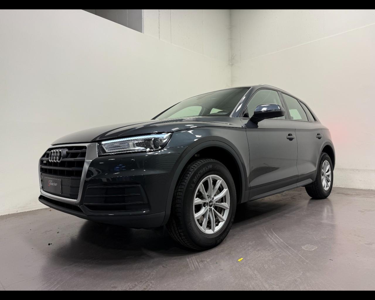 AUDI Q5 35 TDI QUATTRO S-TRONIC BUSINESS