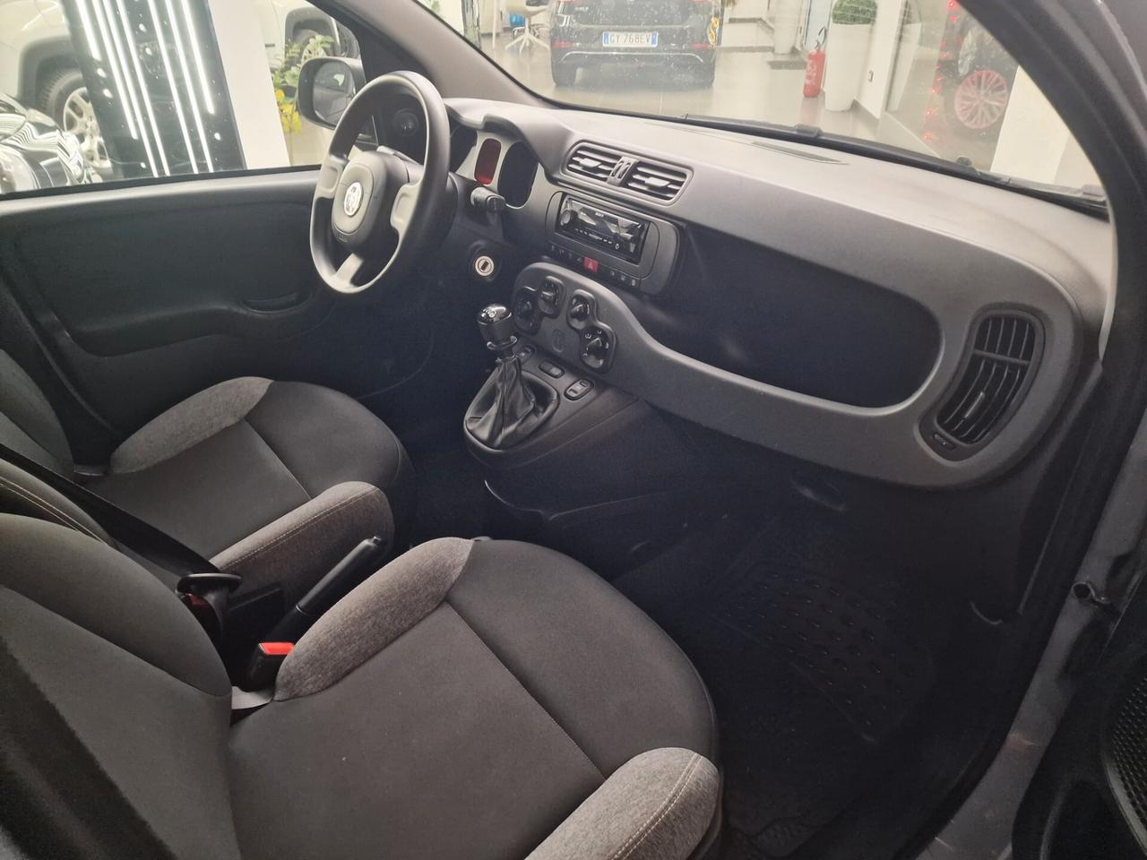 Fiat Panda 1.0 FireFly S&S Hybrid