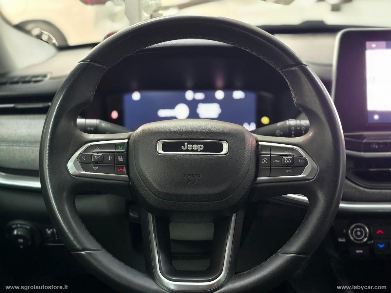 JEEP Compass 1.6 Mjt II 2WD Longitude