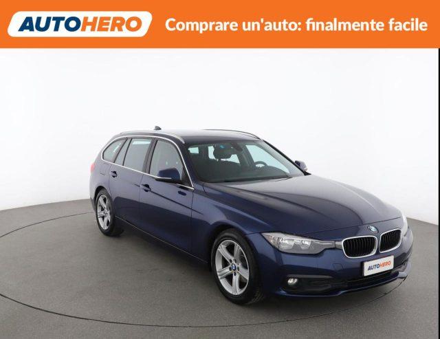 BMW 316 d Touring Business Advantage aut.