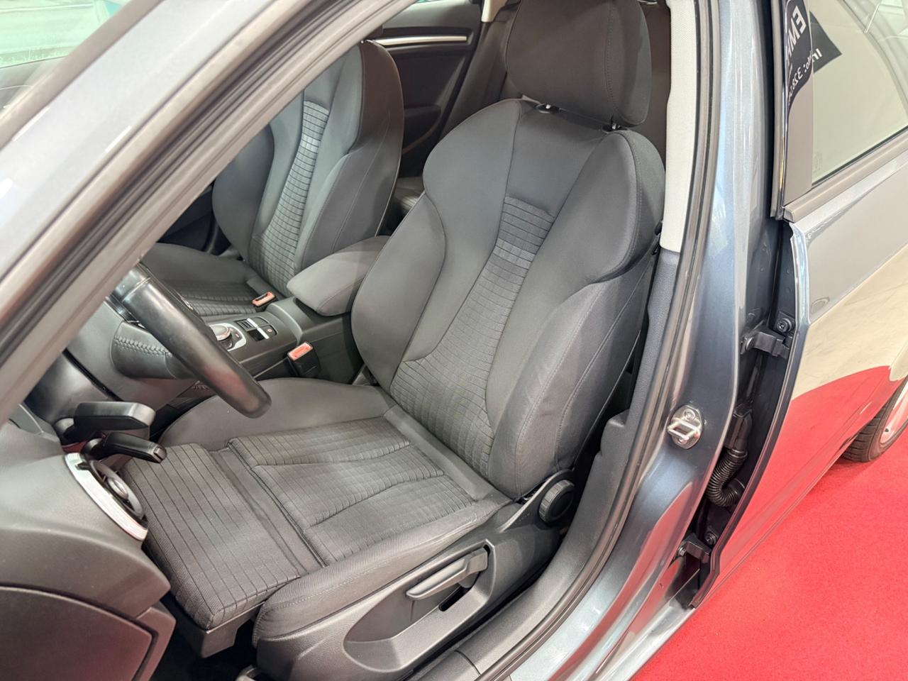 Audi A3 SPB 1.6 TDI 110 CV Diesel Business Euro6