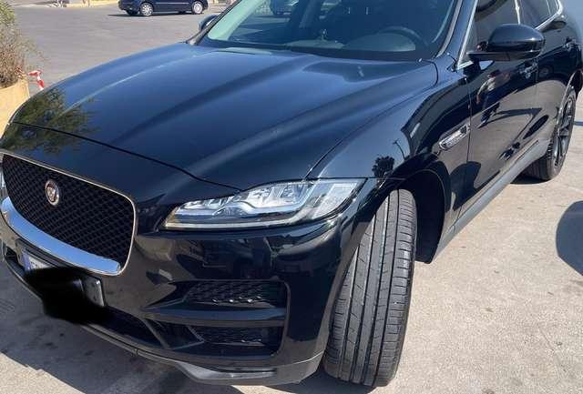 Jaguar F-Pace 2.0d Prestige awd 180cv auto