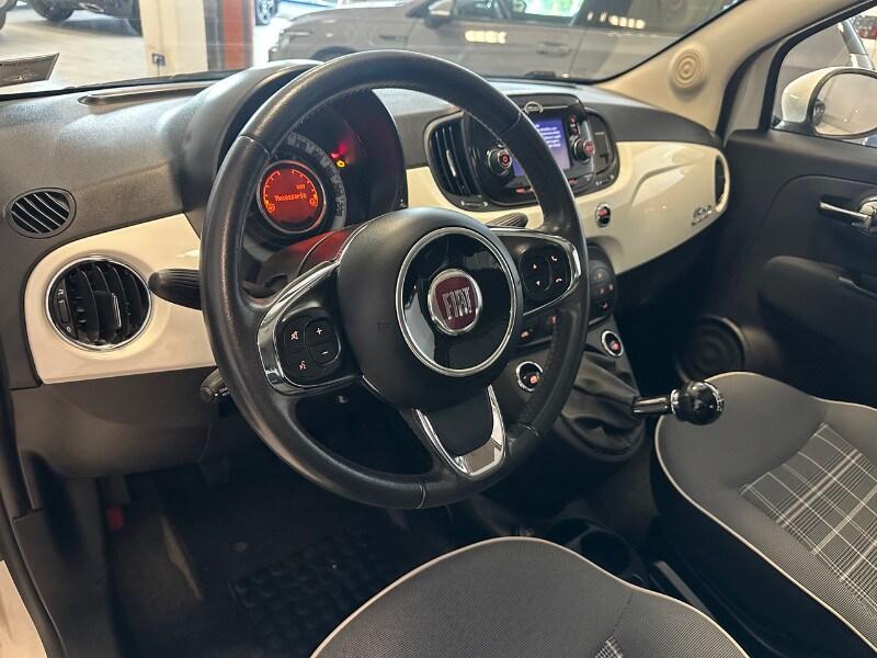 FIAT 500 (2015-2024) 500 1.2 Lounge