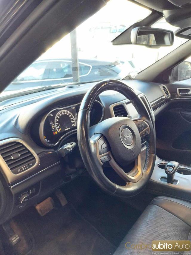 JEEP Grand Cherokee 3.0 V6 CRD 250 CV Multijet II Overland