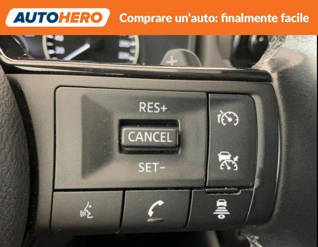 NISSAN Qashqai MHEV 140 CV N-Connecta