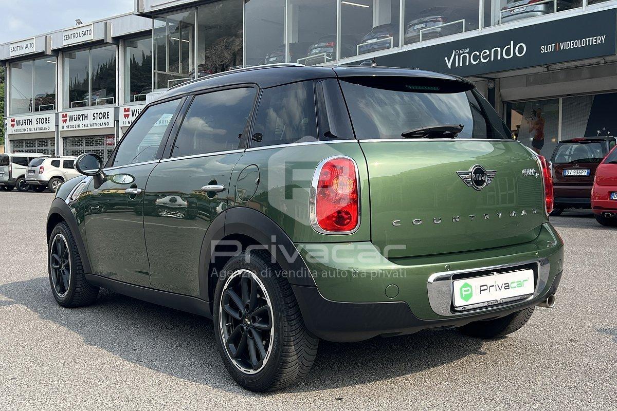 MINI Mini 1.6 Cooper D Business Countryman
