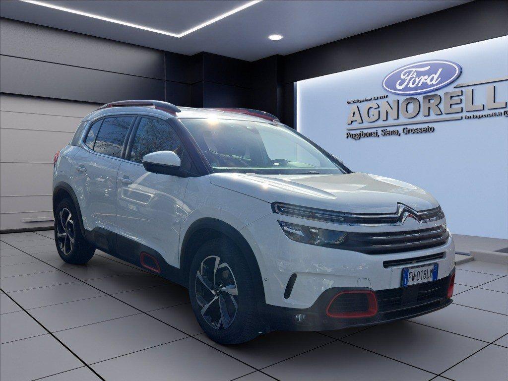 CITROEN C5 Aircross 1.2 puretech Shine s&s 130cv del 2019