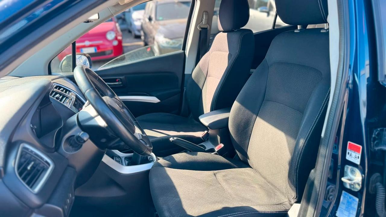 Suzuki S-Cross 1.0 Boosterjet Cool