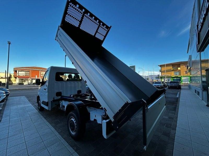 Renault Master T35 2.0 BluedCi 130CV PM Cabinato Ribaltabile Trilaterale