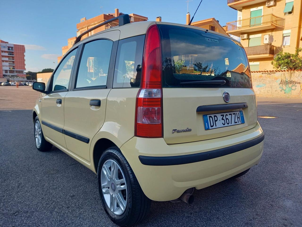 Fiat Panda UNIPRO 130.000KM ORIGINALI