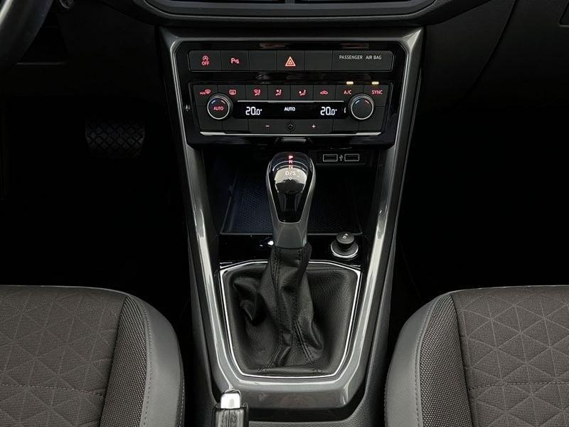 Volkswagen T-Cross T-Cross 1.0 tsi Advanced 115cv dsg