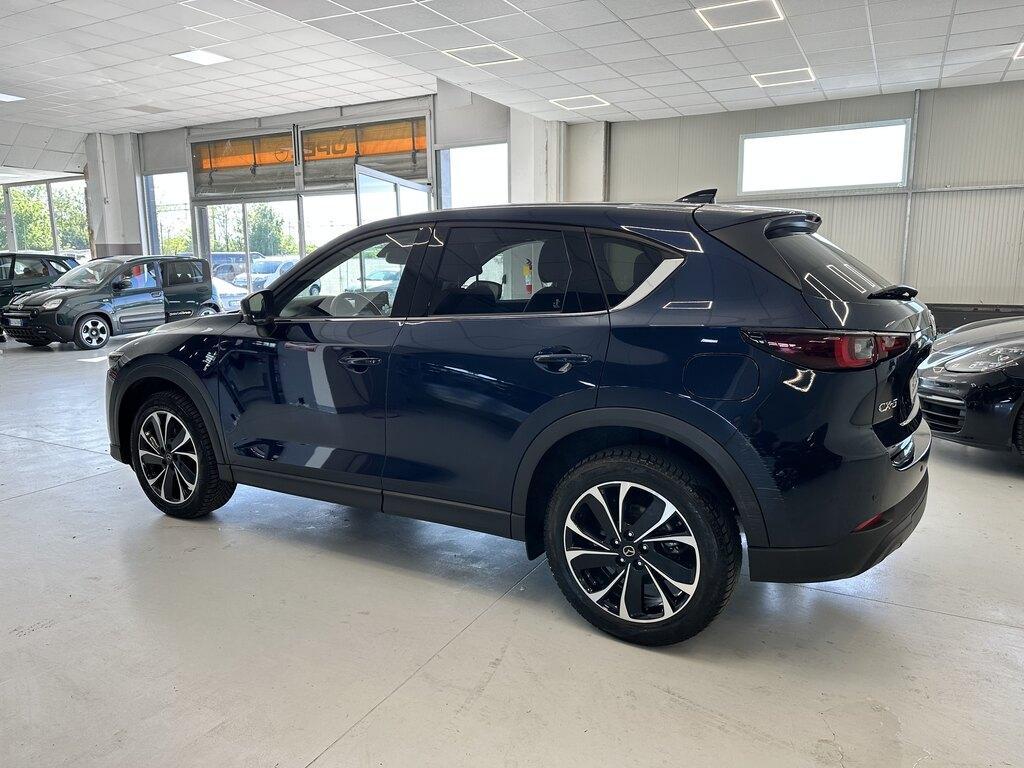 Mazda CX-5 2.2 Skyactiv-D Exceed Plus Pack pelle Black 2WD 6AT