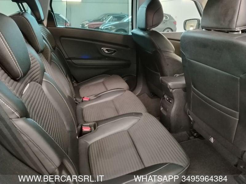 Renault Scénic Blue dCi 120 CV EDC Intens*7 POSTI*PDC*