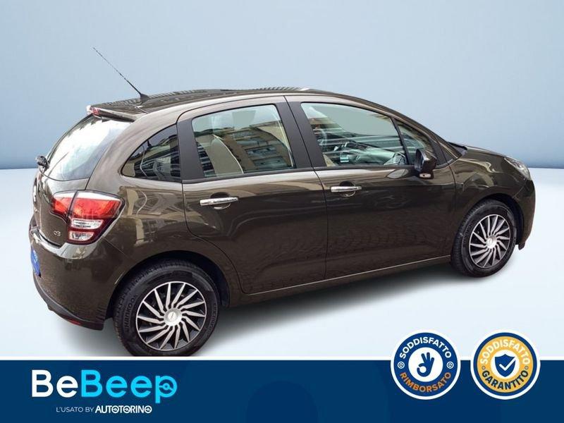 Citroën C3 1.2 VTI SEDUCTION 82CV FL