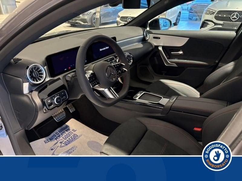 Mercedes-Benz Classe A 180d Automatic AMG Line Advanced Plus