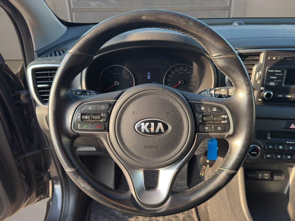 Kia Sportage 1.6 GDI Active 2WD