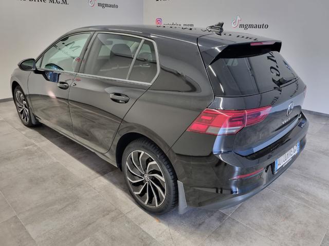 VOLKSWAGEN Golf 1.0 eTSI EVO DSG Life