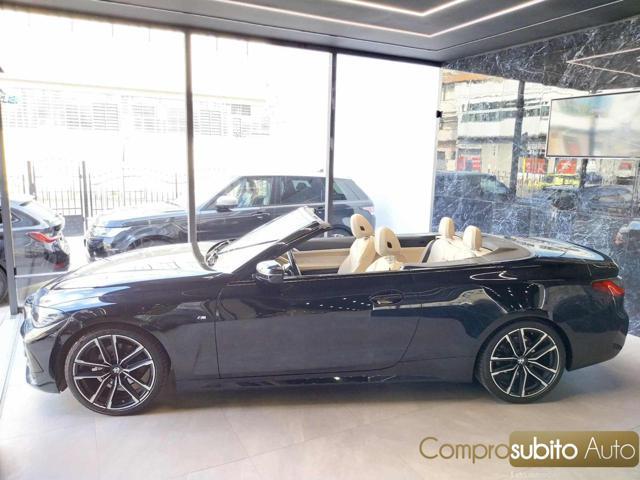 BMW 420 d 48V Cabrio Msport
