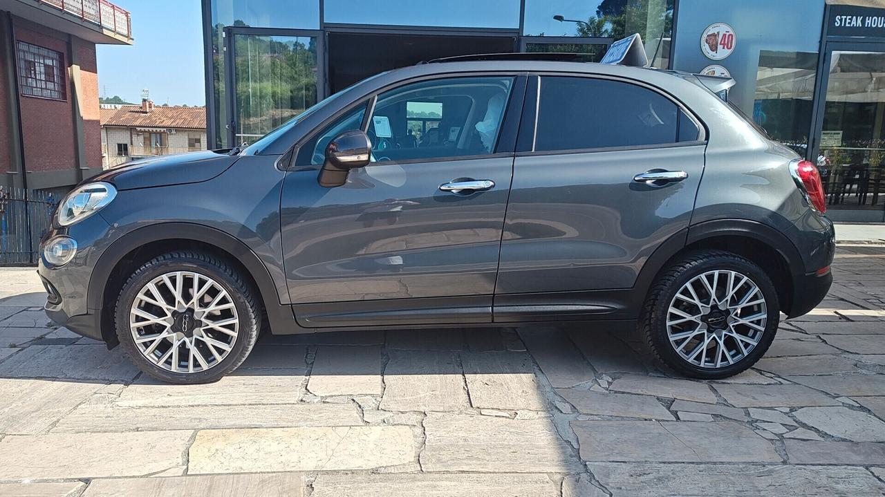 FIAT 500 X 1.6 MTJ 120 CV LOUNGE TETTO APRIBILE