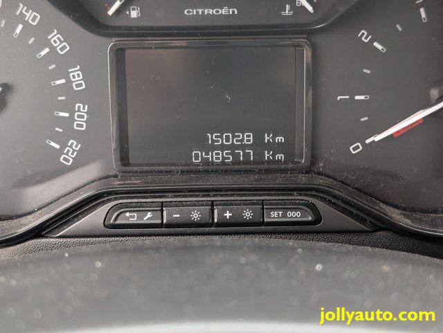 CITROEN C3 PureTech 110 S&S EAT6 Shine - AUTOMATICA