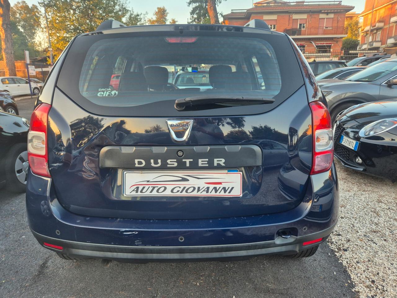 Dacia Duster 1.5 dCi 110CV EDC S&S 4x2 Lauréate