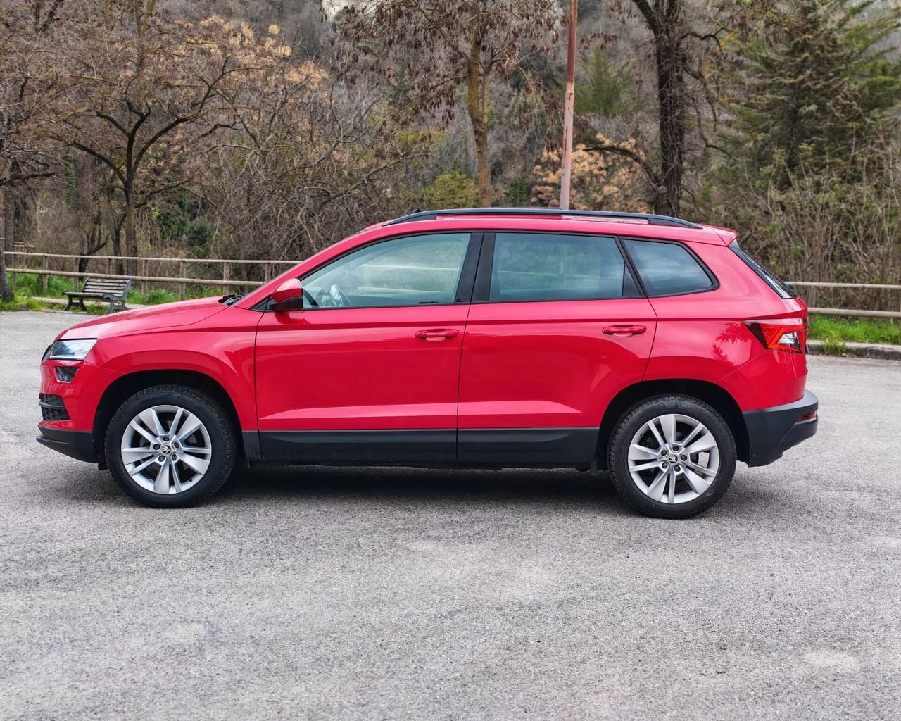 Skoda Karoq 1.6 TDI SCR DSG Executive