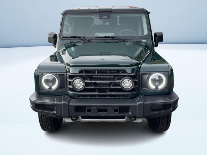Ineos Grenadier Station Wagon 3.0 Turbo Diesel Fieldmaster