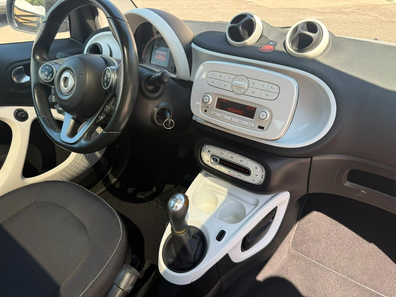 Smart ForTwo 70 1.0 Passion