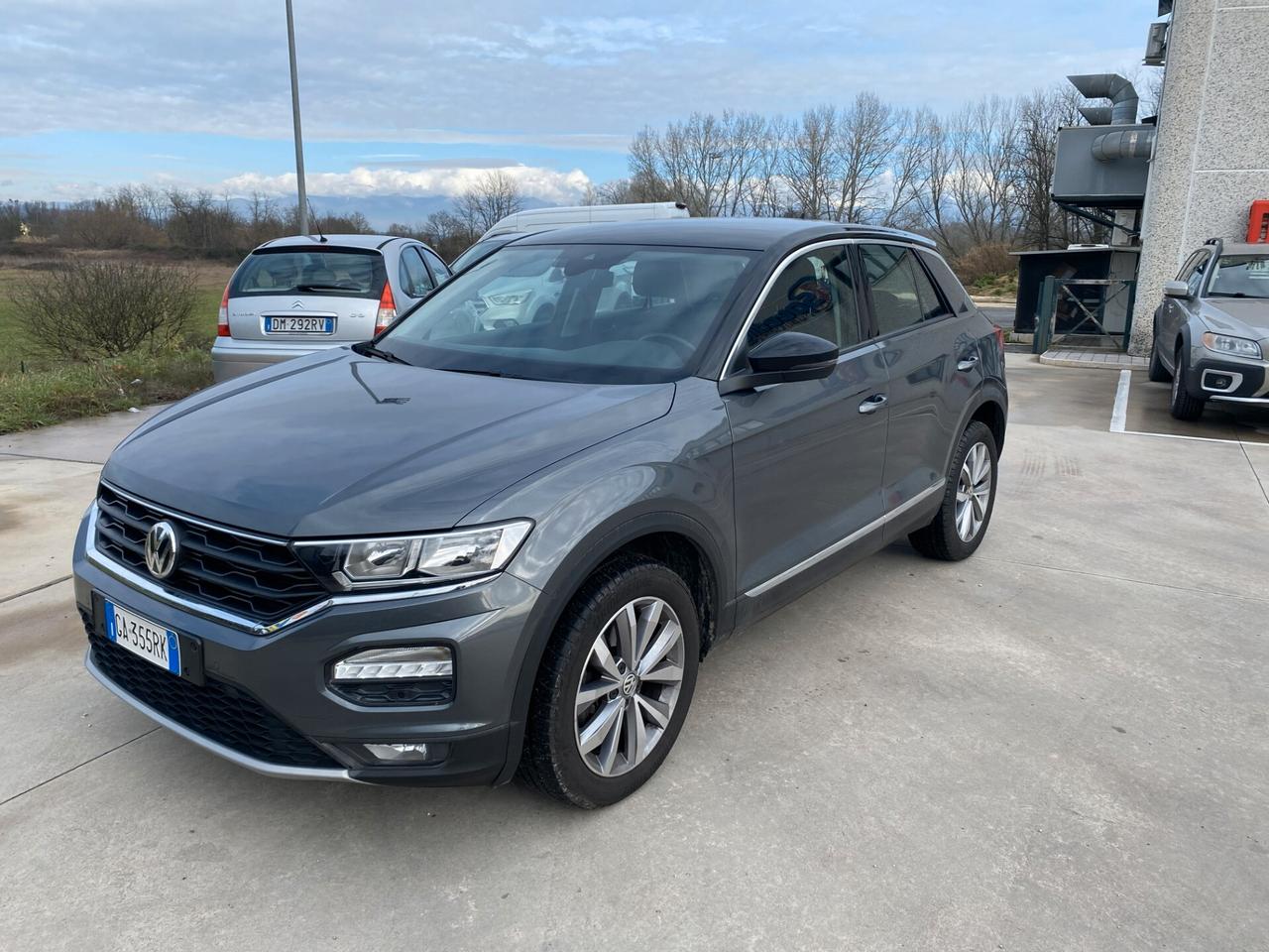 Volkswagen T-Roc 1.0 TSI 115 CV Style BlueMotion Technology