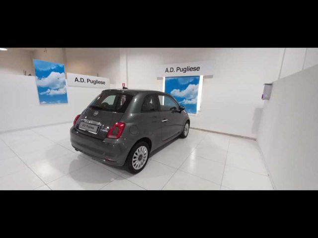 FIAT 500 Serie 8 1.0 70 Cv Hybrid Lounge