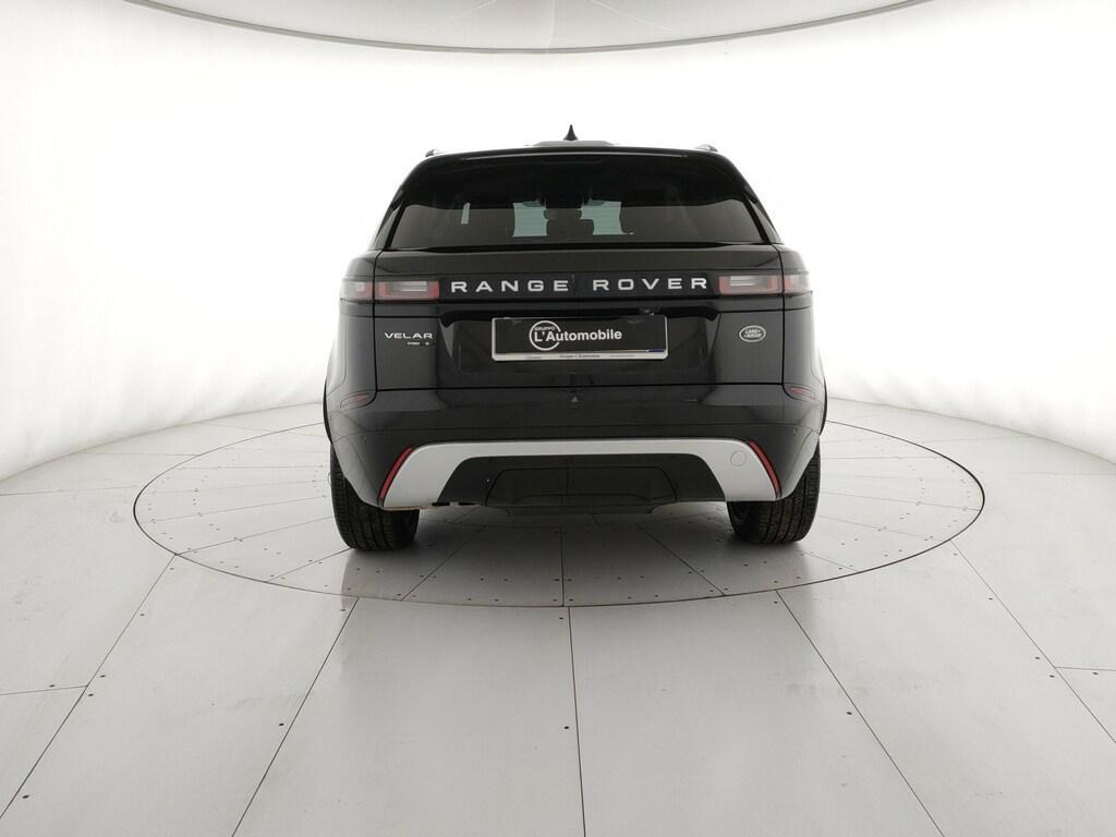 Land Rover Range Rover Velar 2.0 D I4 R-Dynamic SE AWD Auto