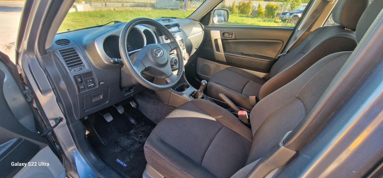 Daihatsu Terios 1.3 4WD SX